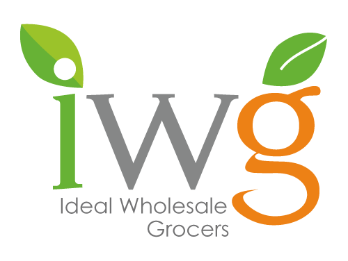 Ideal Wholesale Grocers logo